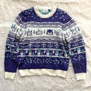 2020 Exclusive Sketchy Medical Small Sweater Top